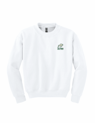 Youth Cotton Crewneck Pullover
