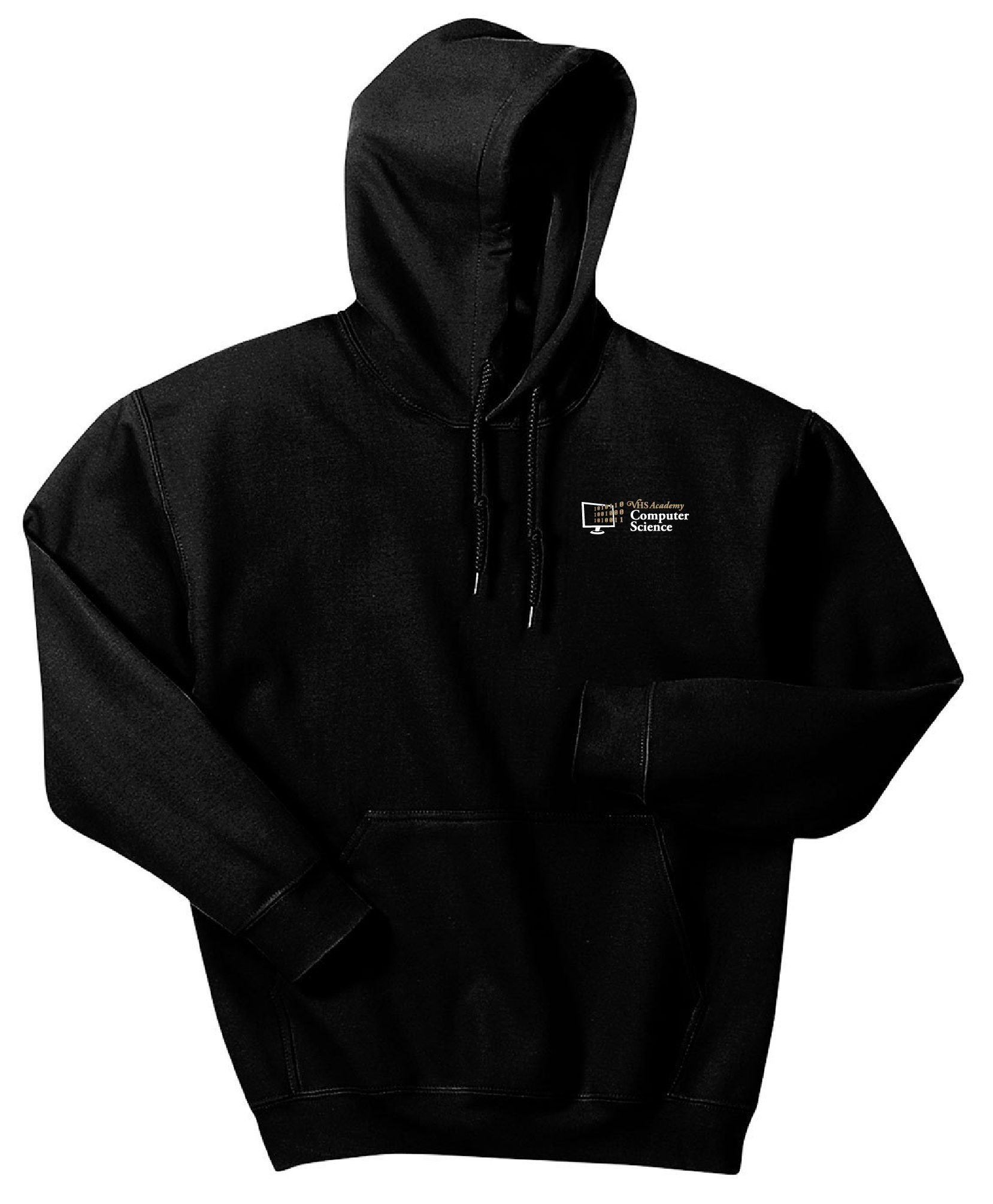 Academy – Computer Science – Hoodie – Youth – TVCS Uniforms