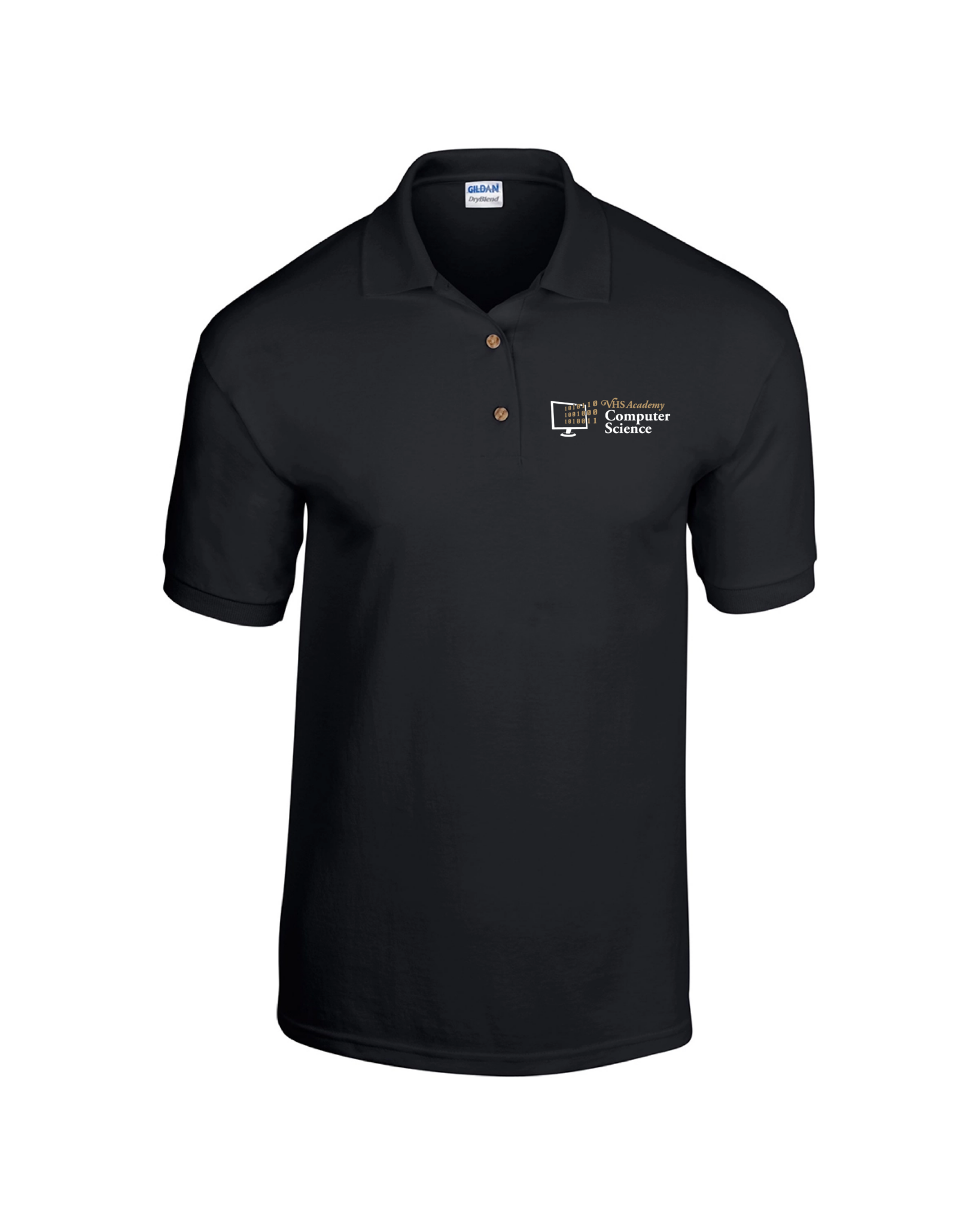 Youth Computer Science Academy Cotton Polo – TVCS Uniforms