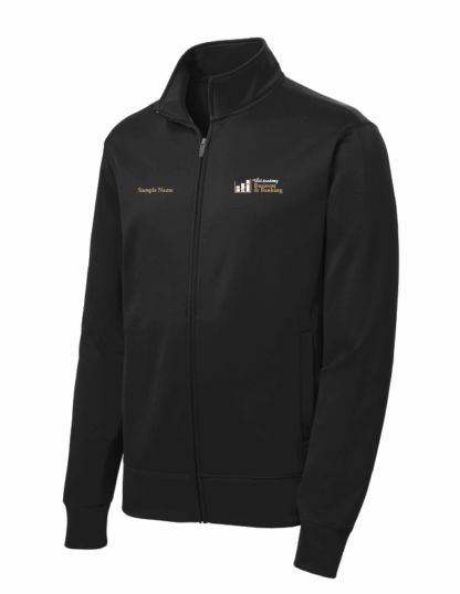 Men's Business & Banking Academy DriFit Jacket - Image 2