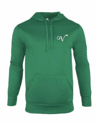 Adult Dri-Fit Pullover Hoodie