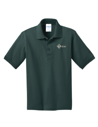 Youth Fine Arts Academy Cotton Polo
