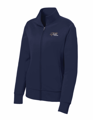 Ladies Health Sciences Academy DriFit Jacket