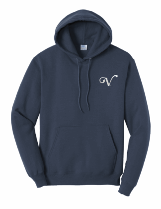 Adult Cotton Pullover Hoodie