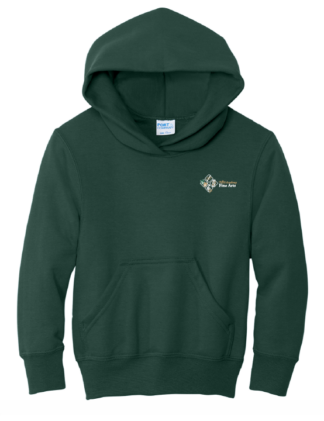 Youth Fine Arts Academy Cotton Hoodie