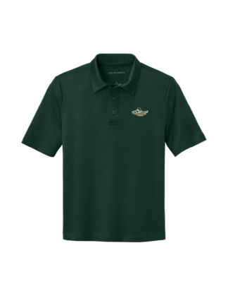 Youth Buffalo Sound Performance Polo