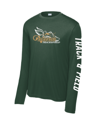 Youth Long Sleeve Sport-Tek® PosiCharge® Competitor™ Tee