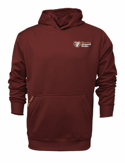Youth Advanced Studies Academy DriFit Hoodie - Image 3