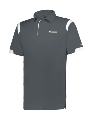 Construction Academy DriFit Polo