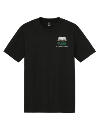 Men's Tri-Blend ELA Department Tee