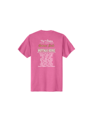 25-26 VCMS GG Buffalo Ridge Youth Camp Tee