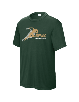 Buffalo Run Club Youth Tee