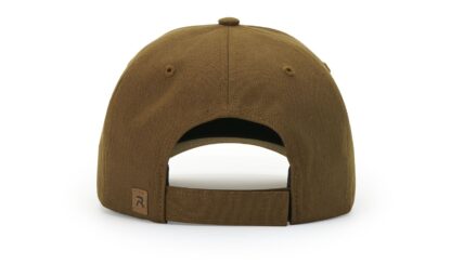 Richardson Canvas Duck Cloth VCS Patch Hat - Image 2