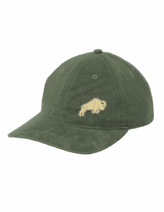 Port Authority Buffalo Corduroy Dad Cap
