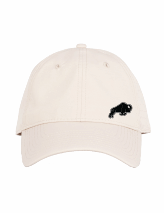 The Game Perforated Buffalo Patch Cap