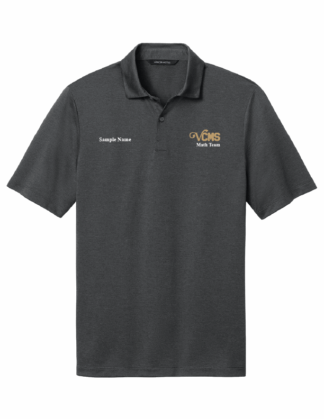 Mercer+Mettle VCMS Math Team Jersey Polo