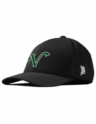 Branded Bills V Perforated Performance Cap