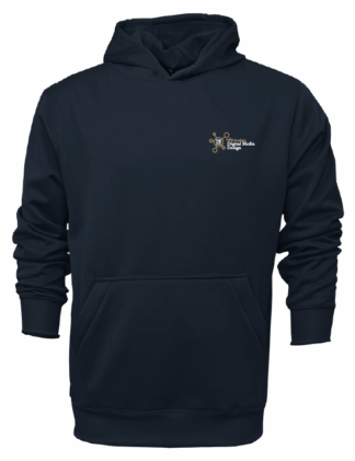 Youth Digital Media Academy DriFit Hoodie