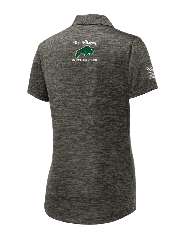 VHS Ladies 2025 Booster Club Polo - Image 2