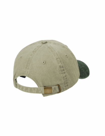 Port & Co. Stampeders Flag Football Pigment-Dyed Cap - Image 2