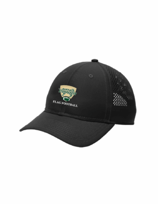 New Era Stampeders Flag Football Perforated Performance Cap