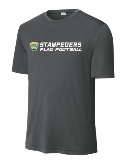 Adult Stampeders Flag Football DriFit S/s Tee - Image 7