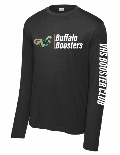 VHS Booster Club DriFit L/S Tee - Image 5