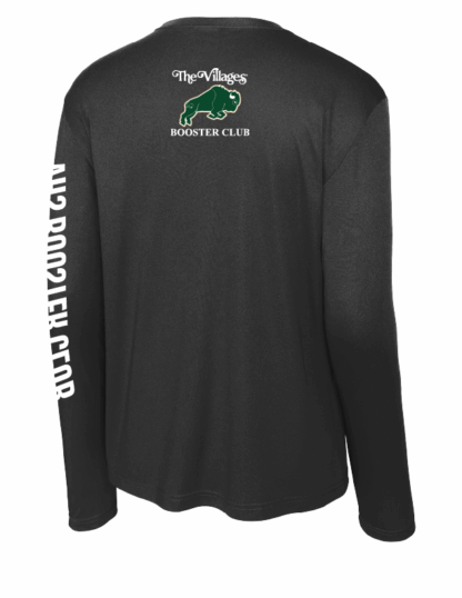 VHS Booster Club DriFit L/S Tee - Image 6