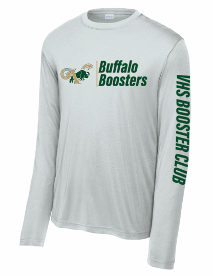 VHS Booster Club DriFit L/S Tee - Image 3