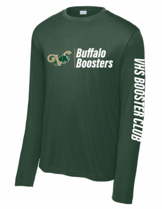 VHS Booster Club DriFit L/S Tee