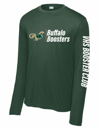 VHS Booster Club DriFit L/S Tee