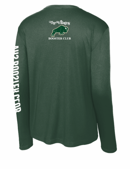 VHS Booster Club DriFit L/S Tee - Image 2