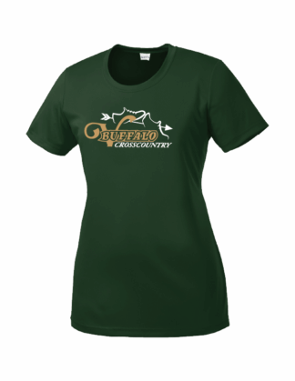 Ladies Forest S/S Dri-Fit Tee (LST350)