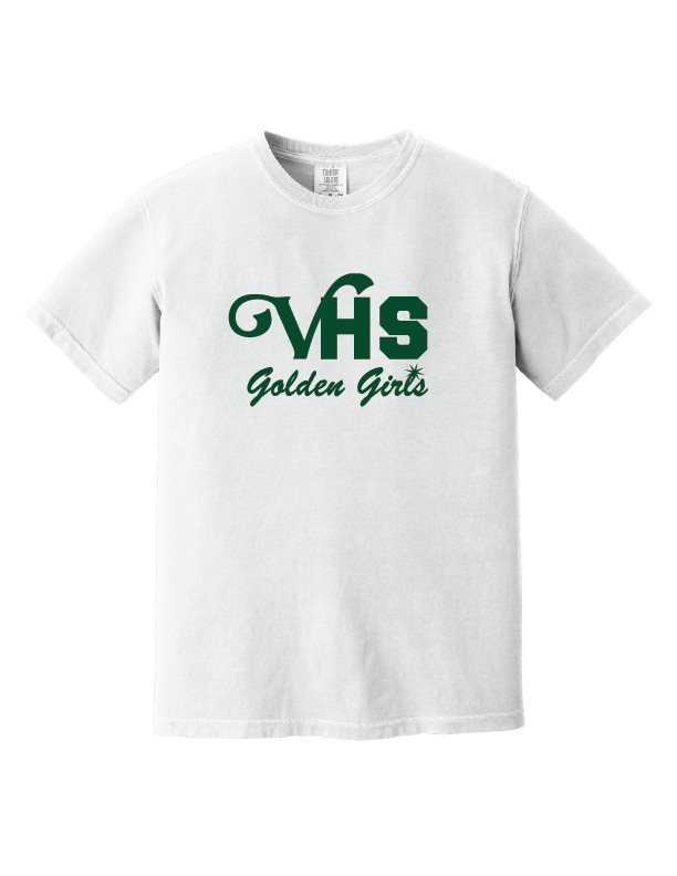 VHS Golden Girls Comfort Colors S/s Cotton Tee - Image 7