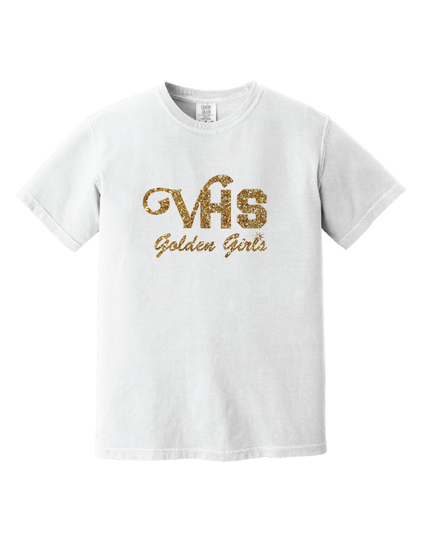 VHS Golden Girls Comfort Colors S/s Cotton Tee - Image 9