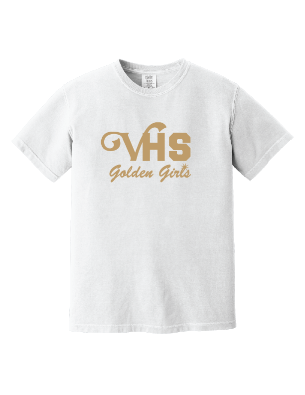 VHS Golden Girls Comfort Colors S/s Cotton Tee - Image 11