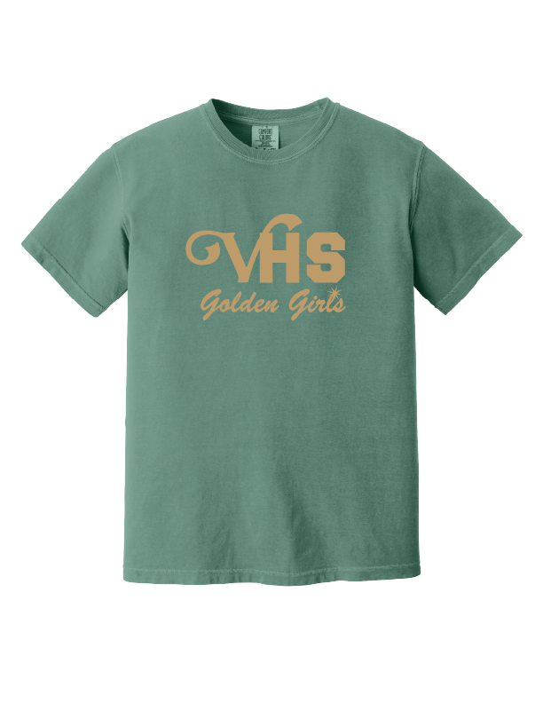 VHS Golden Girls Comfort Colors S/s Cotton Tee