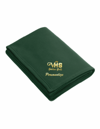 VHS Golden Girls Fleece Blanket