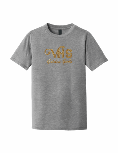 VHS Golden Girls TriBlend Youth S/s Tee