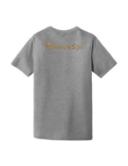 VHS Golden Girls TriBlend Youth S/s Tee - Image 2