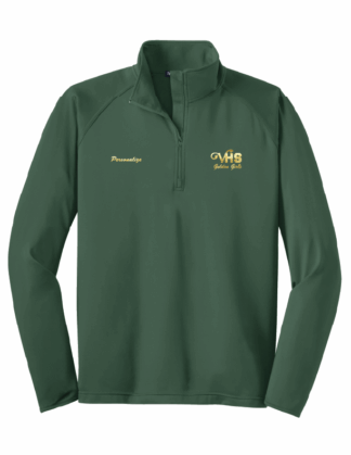 VHS Golden Girls Adult Performance 1/4 Zip Pullover