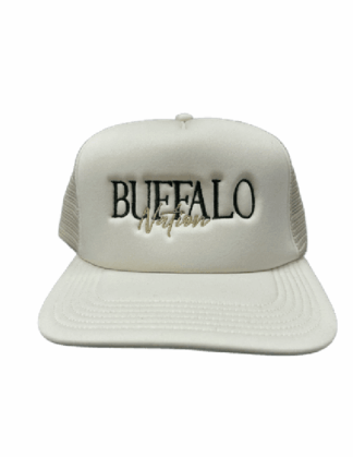 Legacy Foam Buffalo Nation Trucker Cap