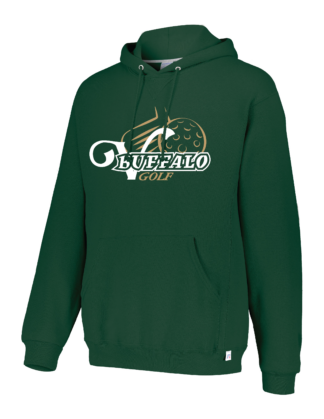 Adult Forest Dri-Power Hoodie (695HBM)