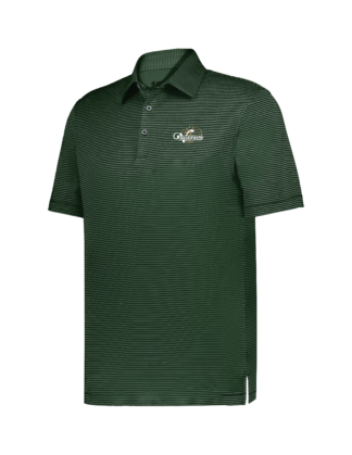 Men's Forest Heather Polo (223545)