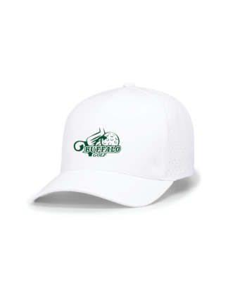 Perforated Snapback Cap (P424)