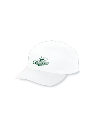 Youth Cotton Twill Cap (6206)