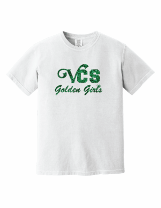 VHS Golden Girls Comfort Colors S/s Cotton Tee