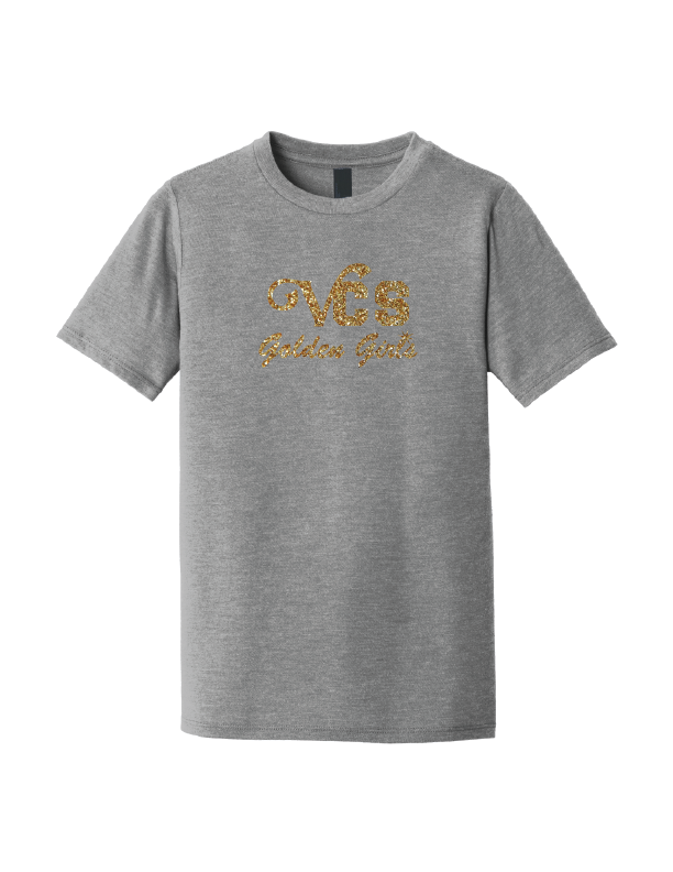 VCS Golden Girls TriBlend Youth S/s Tee