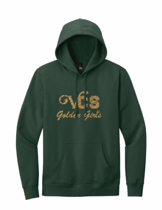 VCS Golden Girls Adult Fleece Pullover Hoodie