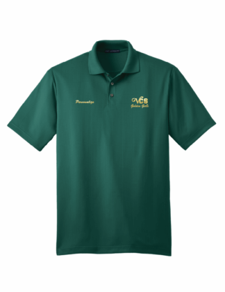 VCS Golden Girls Men's Jacquard Polo